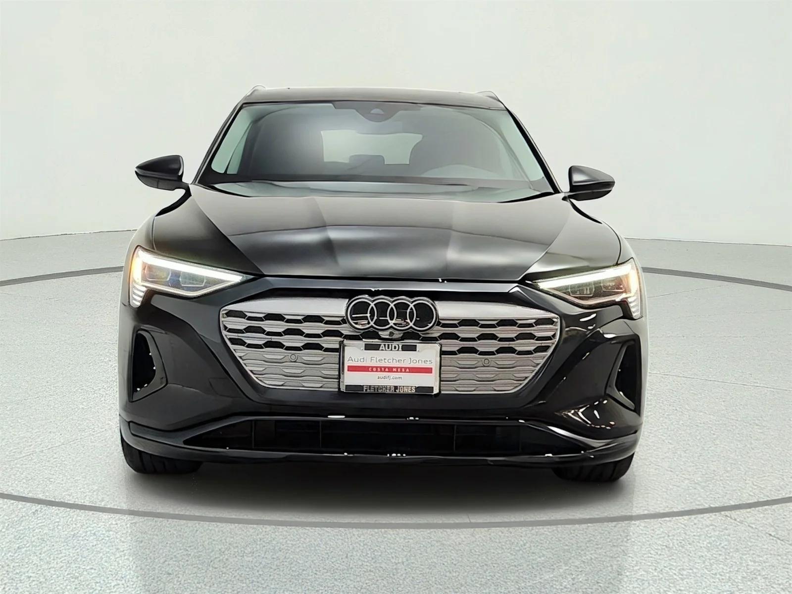 audi q8 e-tron 2024 WA14AAGE3RB011138 image audi q8 e-tron 2024 WA14AAGE3RB011138 image